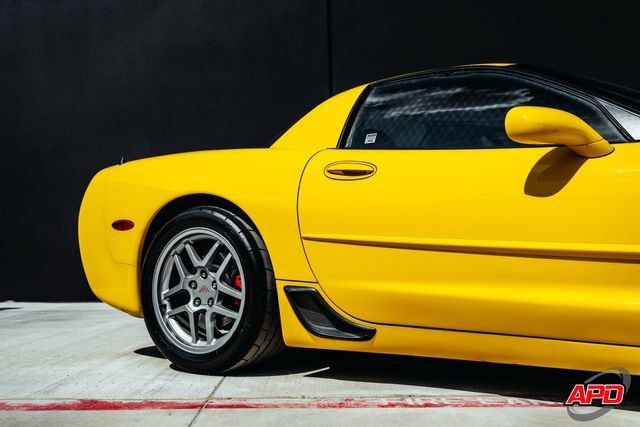 Used 2003 Chevrolet Corvette Z06 w/ Memory Package, 3 Drivers RWD image 34