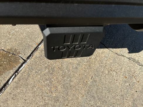 New 2026 Toyota 4Runner TRD Off-Road Premium image 47