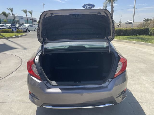 Used 2021 Honda Civic EX image 25