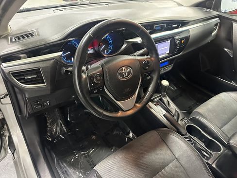 Used 2016 Toyota Corolla S image 8