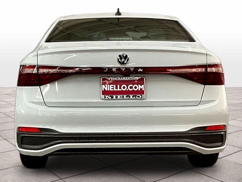 New 2026 Volkswagen Jetta Sport FWD image 4