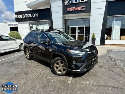 Used 2023 Toyota RAV4 AWD Hybrid