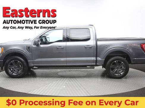 Used 2023 Ford F150 XLT w/ Equipment Group 302A High AWD/4WD image 62