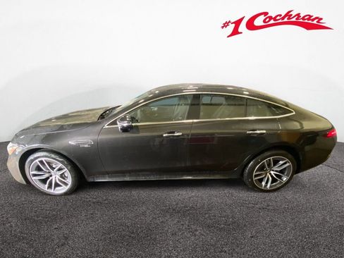 New 2026 Mercedes-Benz AMG GT 53 image 4