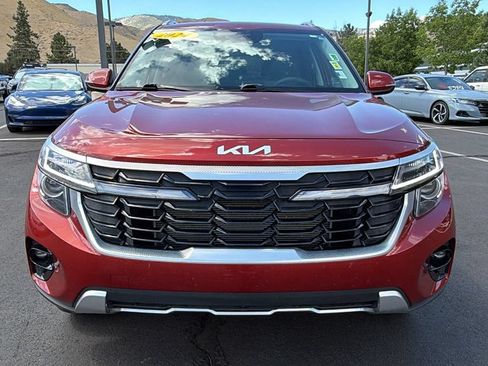 Used 2024 Kia Seltos S AWD/4WD image 8