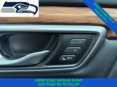 Used 2020 Honda CR-V EX-L image 16