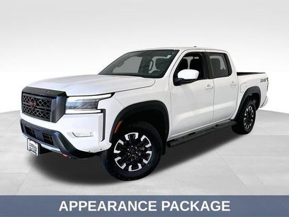 Used 2023 Nissan Frontier PRO-4X
