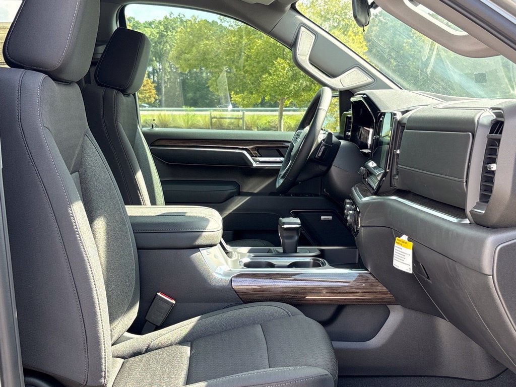 New 2026 Chevrolet Silverado 1500 RST w/ All Star Edition Plus AWD/4WD image 9