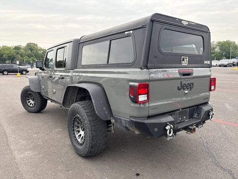 Used 2020 Jeep Gladiator Sport w/ Quick Order Package 24S AWD/4WD image 5