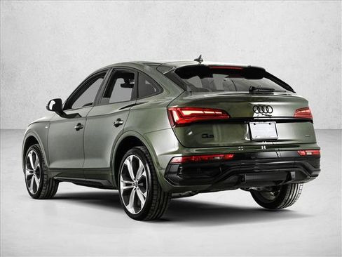 Certified 2025 Audi Q5 2.0T Premium Plus w/ Premium Plus Package image 8