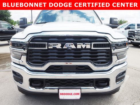 Used 2025 RAM 2500 Tradesman image 3