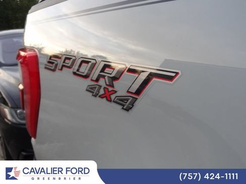 Used 2023 Ford F150 Lariat w/ Equipment Group 502A High AWD/4WD image 12