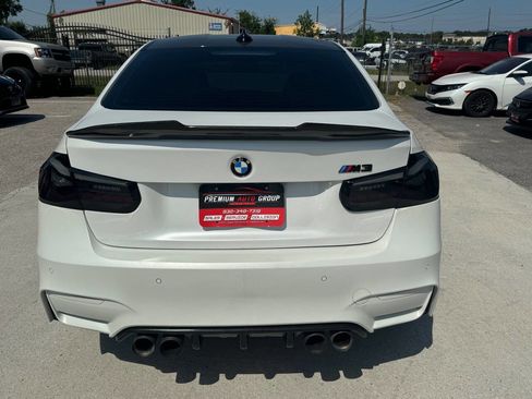 Used 2017 BMW M3 image 6