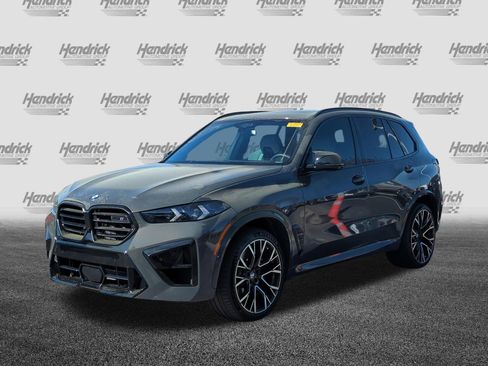 Used 2026 BMW X5 M Competition w/ Executive Package image 5