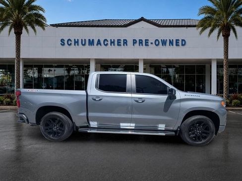 Used 2024 Chevrolet Silverado 1500 RST w/ All Star Edition Plus AWD/4WD image 7