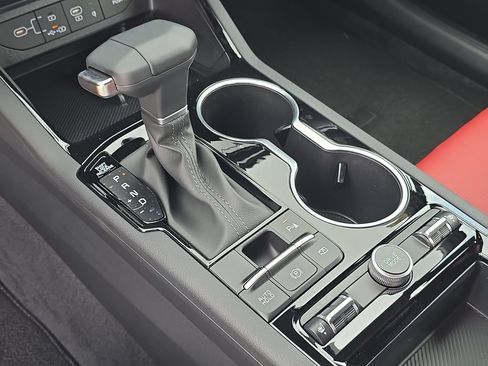 New 2026 Kia K5 GT-Line FWD image 25
