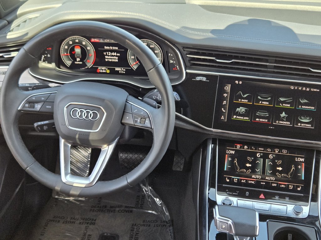 Certified 2023 Audi Q7 3.0T Prestige w/ Prestige Package AWD/4WD image 34