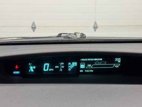 Used 2012 Toyota Prius Prime Advanced image 29