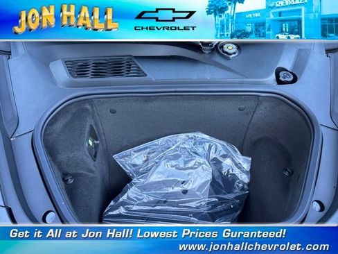 New 2026 Chevrolet Corvette Z06 w/ Battery Protection Package image 19