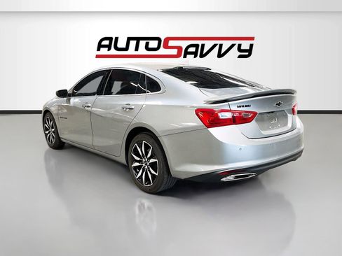 Used 2024 Chevrolet Malibu RS w/ LPO, Floor Liner Package image 5