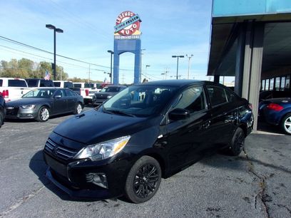 Used 2024 Mitsubishi Mirage G4 ES