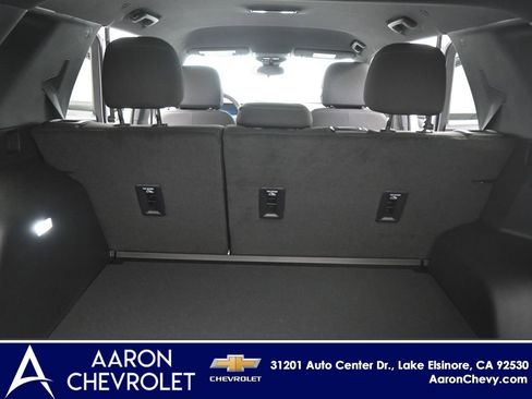 New 2026 Chevrolet Equinox LT AWD/4WD image 22