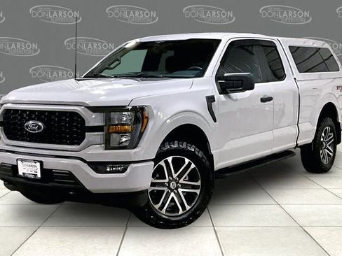 Used 2023 Ford F150 XL w/ STX Appearance Package image 3
