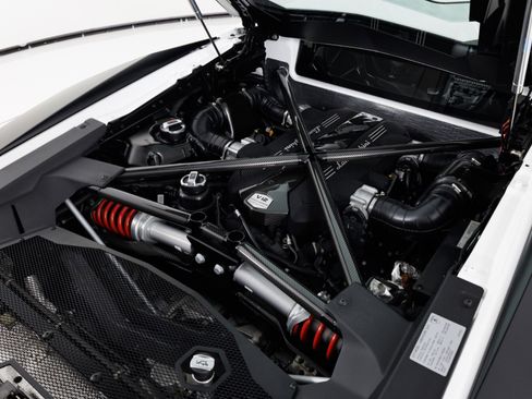 Used 2016 Lamborghini Aventador LP 750-4 Superveloce AWD/4WD image 57