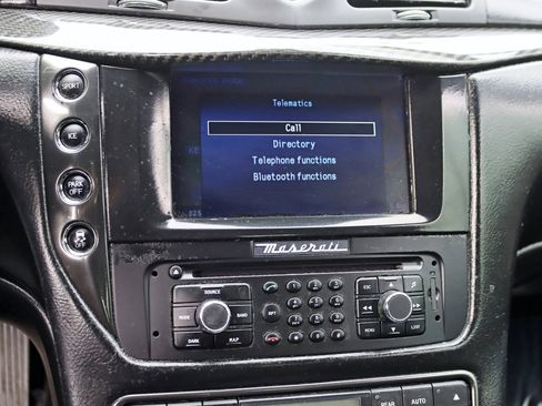 Used 2013 Maserati GranTurismo MC RWD image 24