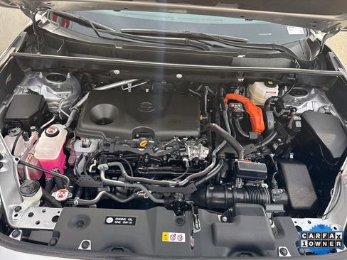 Certified 2025 Toyota RAV4 XLE image 33
