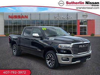 Used 2025 RAM 1500 Laramie