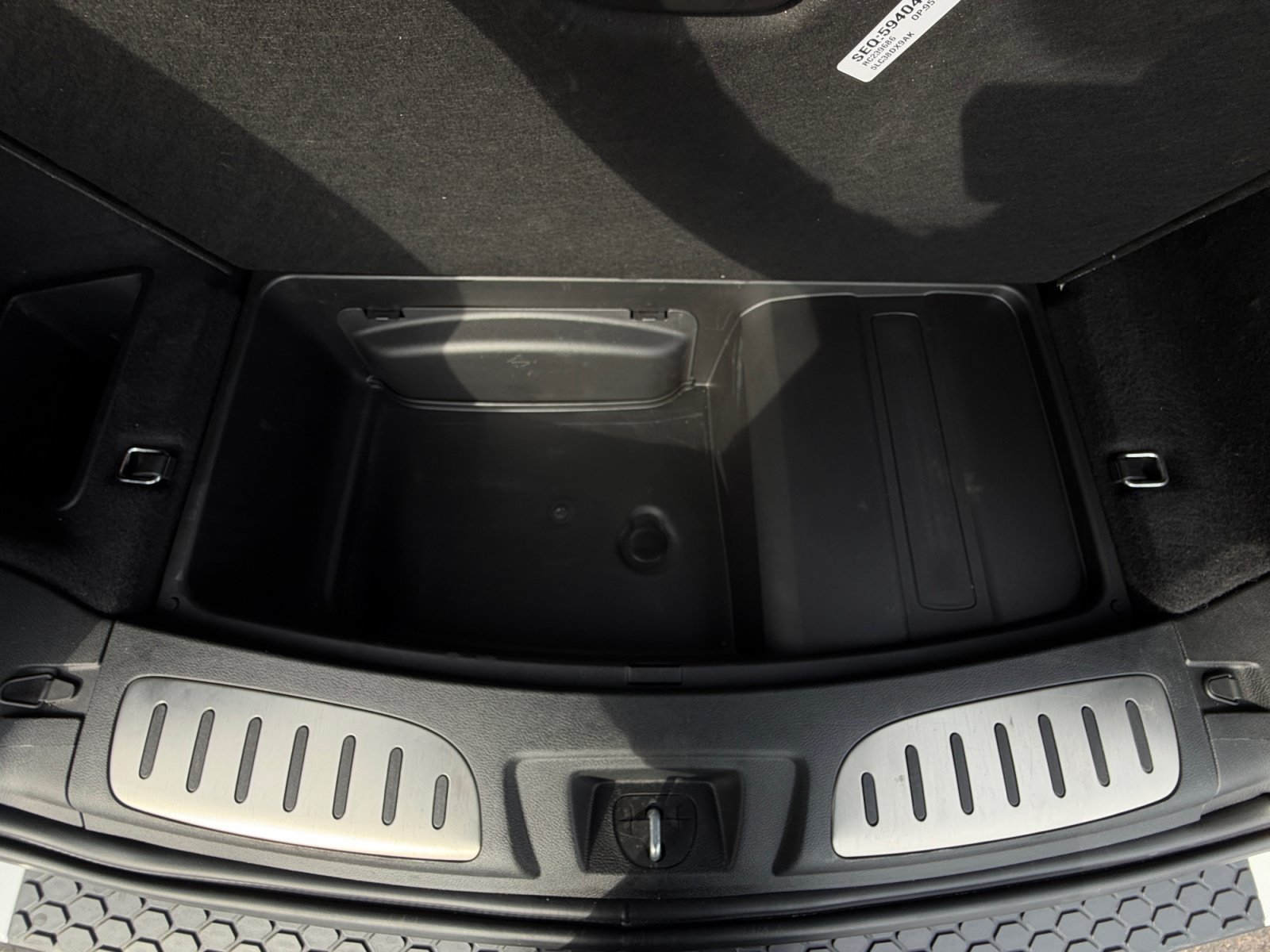 Used 2024 Dodge Durango SRT AWD/4WD image 22