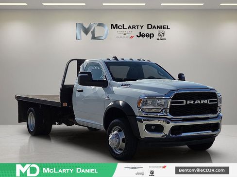 Used 2023 RAM 4500 Tradesman image 1