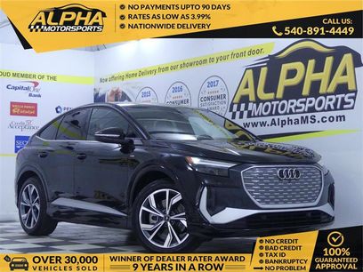 Used 2025 Audi Q4 e-tron Premium Plus w/ Premium Plus