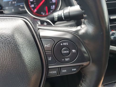 Certified 2023 Toyota Camry XSE image 36