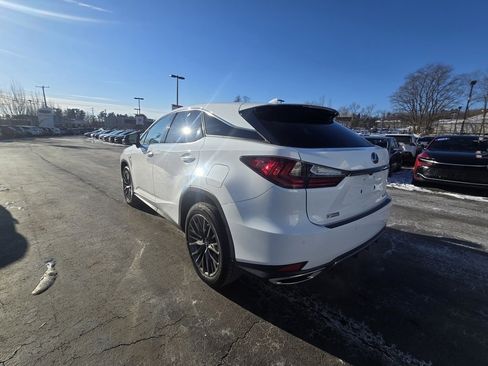 Used 2020 Lexus RX 350 F Sport w/ Accessory Package image 5