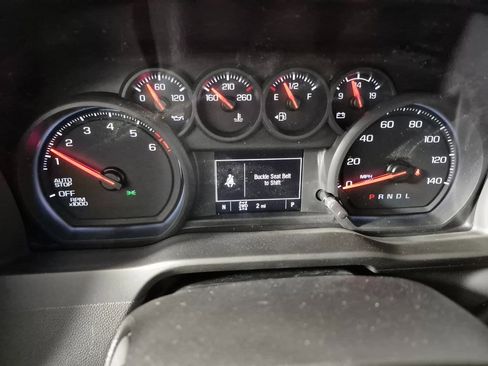 New 2026 Chevrolet Silverado 1500 W/T w/ WT Value Package image 19