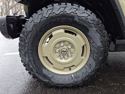 New 2026 Jeep Wrangler Unlimited Sport image 5