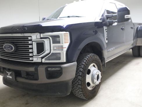 Used 2022 Ford F350 King Ranch w/ King Ranch Ultimate Package AWD/4WD image 1