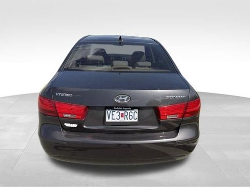 Used 2009 Hyundai Sonata GLS FWD image 4