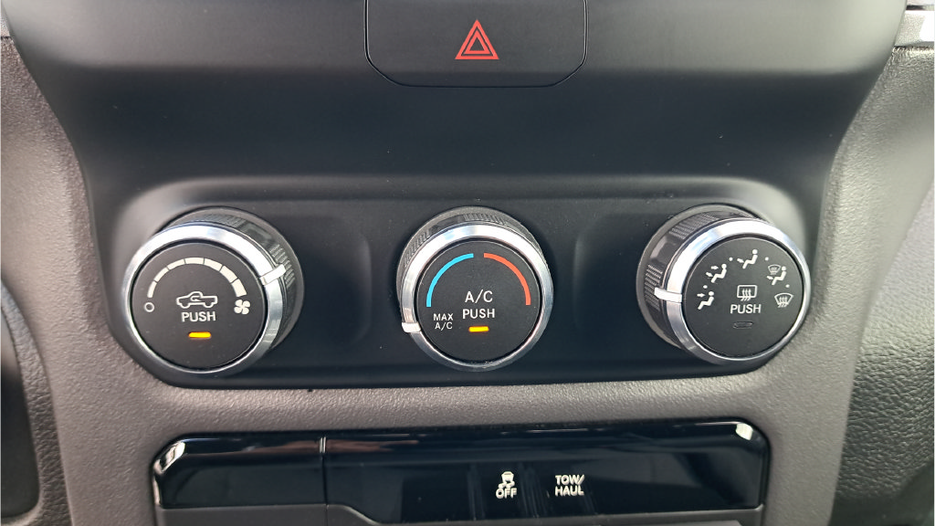 Used 2022 RAM 1500 Big Horn AWD/4WD image 21