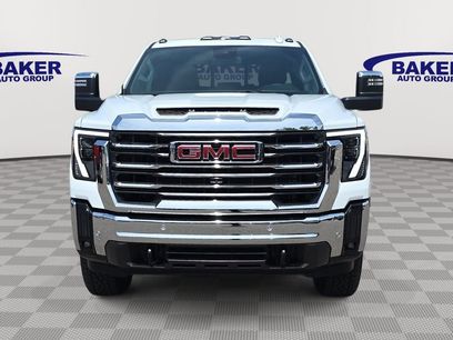 New 2026 GMC Sierra 2500 SLT w/ SLT Premium Package