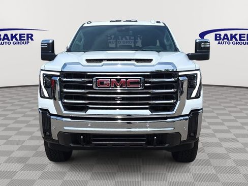 New 2026 GMC Sierra 2500 SLT w/ SLT Premium Package AWD/4WD image 2