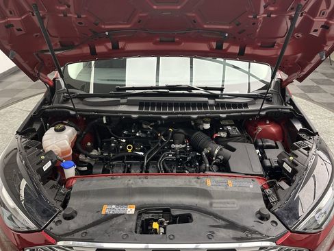 Used 2019 Ford Edge SEL image 32