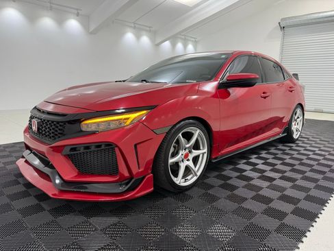 Used 2021 Honda Civic Sport image 3