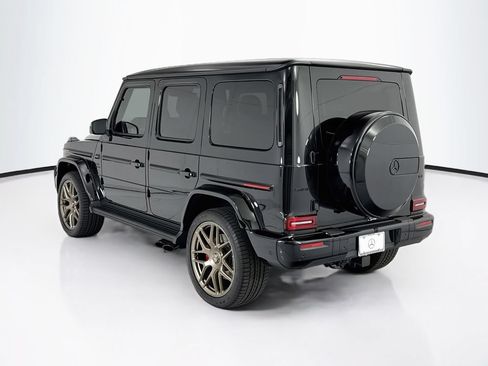 Certified 2025 Mercedes-Benz G 63 AMG 4MATIC image 7