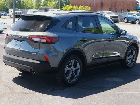Used 2025 Ford Escape ST-Line AWD/4WD image 7