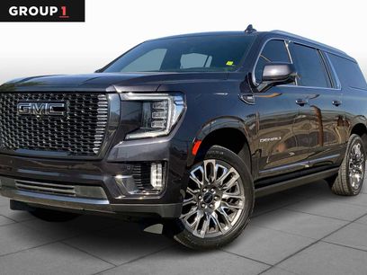 Used 2023 GMC Yukon XL Denali Ultimate
