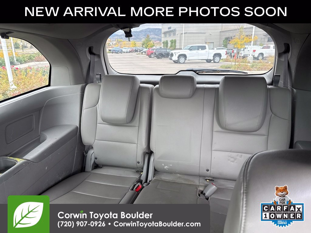 Used 2012 Honda Odyssey EX-L image 15