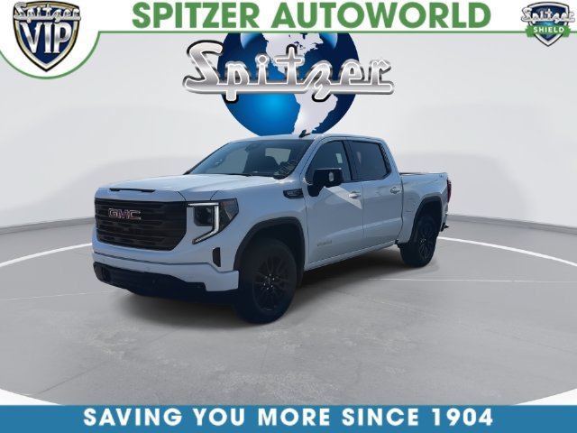 New 2026 GMC Sierra 1500 Elevation AWD/4WD image 8